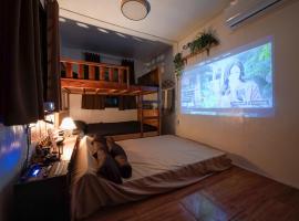 Cabinscape - Albay，位于Malilipot的酒店