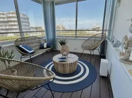 Appartement moderne T3 près de la plage - 4 personnes - FR-1-529-299