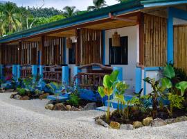 Azuls Tourist Inn，位于圣维森特的酒店