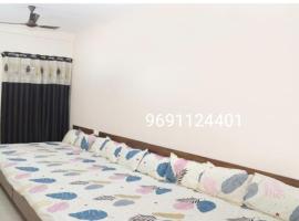 Vidya home stay，位于乌贾因的酒店