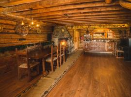 苹果农家乐，位于Jõgeva的酒店