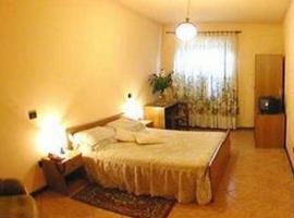 Hotel Sassacci，位于奇维塔卡斯泰拉纳的酒店