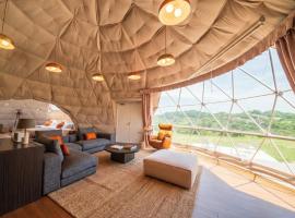 GLAMPROOK Futtsu BRISTOL HILL，位于富津的酒店