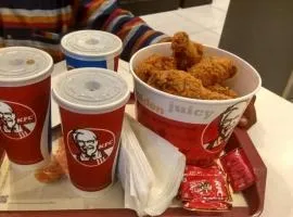 Hotel Anmol Residency - Saket Metro