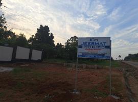 Jeebmat Guest House，位于Hoima的酒店