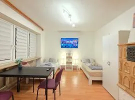 Wohnreich Blaustein Mitte - Wohnung 1A - 2-Zimmerwohnung