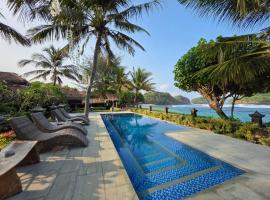 Istana Ombak Eco Resort，位于巴芝丹的酒店