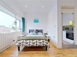 Worthing South Facing Studio Apartment