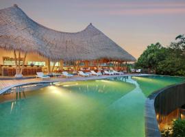 Theanna Villa and Spa Canggu，位于坎古的酒店
