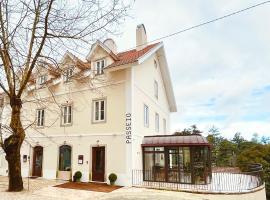 Passeio Sintra Collection-Soft Opening，位于辛特拉的酒店