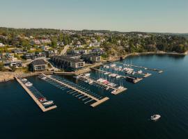 索恩Spa度假村，位于索恩的酒店