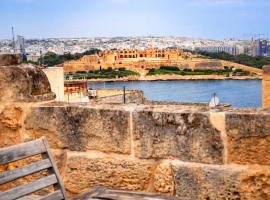 瓦莱塔马耳他度假屋，位于瓦莱塔的酒店