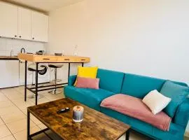 Charmant T2 - Proche Zénith et Toison d'Or