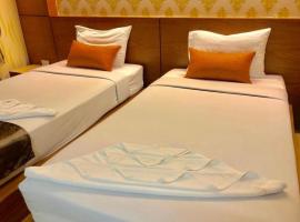 Andaman Resort，位于皮皮岛的酒店