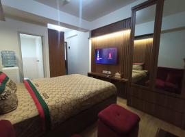 SanSan Room Podomoro Golf View BC，位于Bandjarangoutjung Satu的酒店