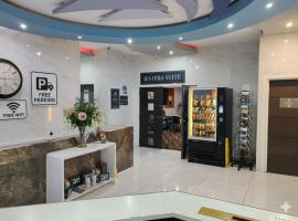 托贝苑旅馆，位于佩恩顿的酒店