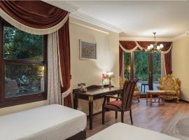 Chatto Hotel，位于图兹拉的酒店