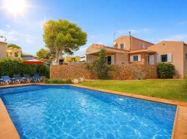 Villa Betonia，位于蓬塔普里马的酒店