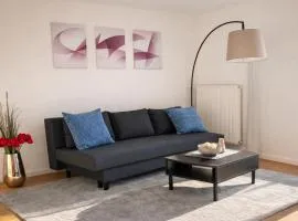 Luxury Living Hofmann Apartments Stilvolle Zweizimmerwohnung