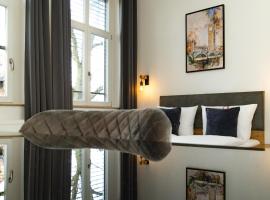 Best Boarding House - Self Check-in - Kostenfreie Parkplätze，位于美茵河畔哈瑙的酒店