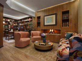 Park Suites Hotel Luxury Boutique Hotel，位于卡萨布兰卡的酒店