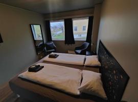 Gjøa Motell，位于鲁森达尔的酒店