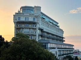 The Palace Hotel，位于滨海绍森德的酒店