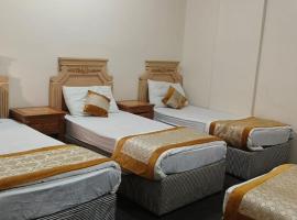 عمارة روضة المدينه，位于麦地那的酒店