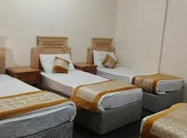 عمارة روضة المدينه