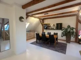 Gemütliche Wohnung in Burg