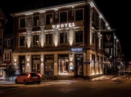 赫尔辛堡BW精选酒店，位于赫尔辛堡的酒店
