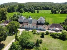 Château La Barge - Dordogne