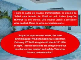 乔丁斯德玛德莫赛勒酒店及Spa