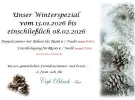 Café Blaich - Hotel Garni