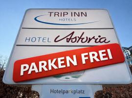 Trip Inn Hotel Astoria，位于哥廷根的酒店