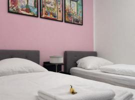 NEST by Comfort Housing - 1 bedroom apartment，位于法尔肯塞的酒店