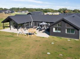Villavilla 497 - Mommark, Sydjylland，位于Sarup的酒店