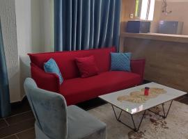 Amazing Grace Residence，位于科托努的酒店