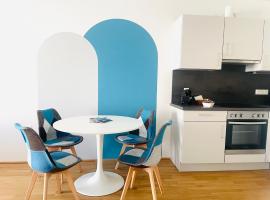 APSTAY City Premium I Parking option I Self Check-in，位于格拉茨的酒店