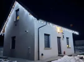 Jagodowe Wzgórze domki z sauną i balją