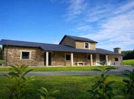 Lugar Vista Alegre，位于卢戈的酒店