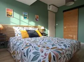 chambres d'hôtes près du zoo de Beauval