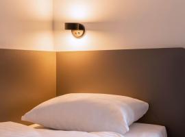 B&B HOTEL Kassel-Wilhelmshöhe，位于卡塞尔的酒店