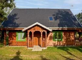 Cozy Home In Czaplinek With Lake View