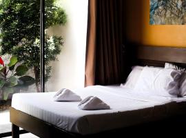 Cresebo Mansion，位于塔比拉兰的酒店