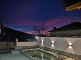 Алтъна Калофер，位于卡洛费尔的酒店