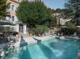 La Madone，位于阿普特的酒店