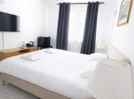 Hotel Bella Vista Warszawa，位于华沙的酒店