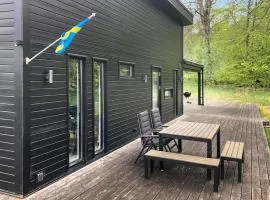 Stunning Home In Örkelljunga With Sauna