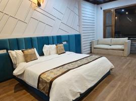 Norden Cottage - The Alpinist，位于Jispa的酒店